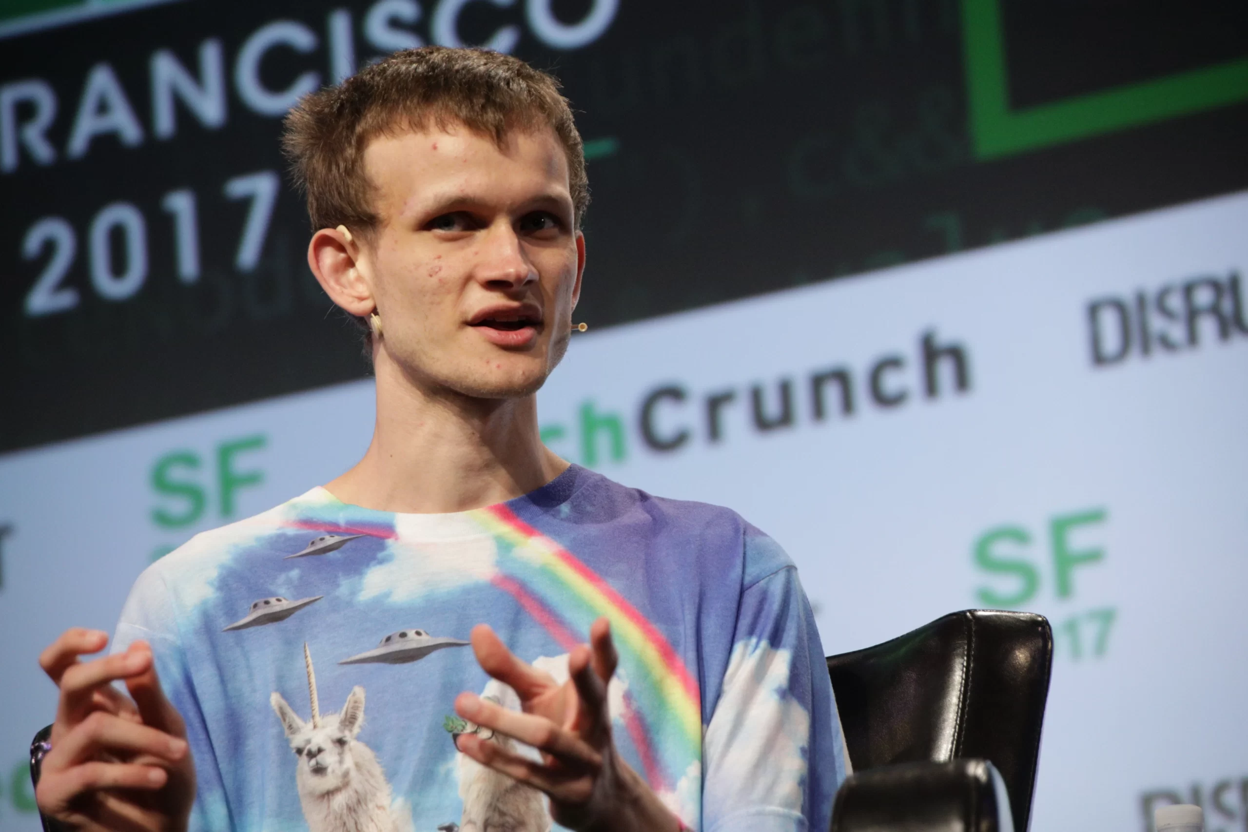 Who is Vitalik Buterin?